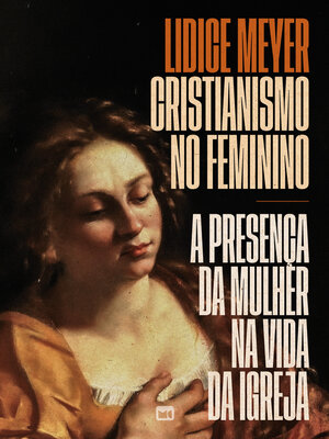 cover image of Cristianismo no feminino